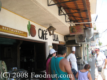 Cafe de Olla Puerto Vallarta 16