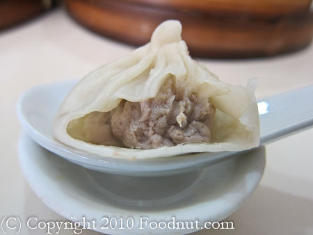 Best Shanghai Steamed Soup Dumplings or Xiao Long Bao in San Francisco