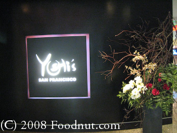 Yoshis San Francisco Logo