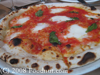 A16 San Francisco Margherita Pizza