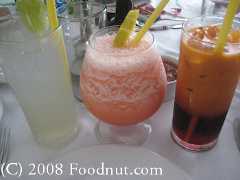 Archies Wok Puerto Vallarta Drinks