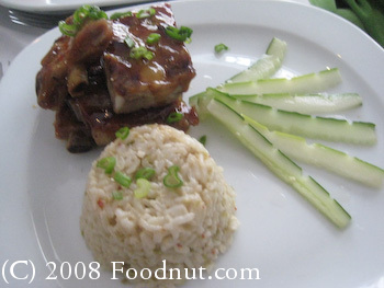 Archies Wok Puerto Vallarta Hoisin Ribs
