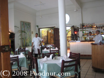 Archies Wok Puerto Vallarta Interior 1