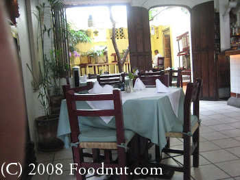 Archies Wok Puerto Vallarta Interior 2