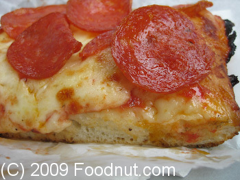 Arinell Pizza San Francisco Thick Crust Pizza