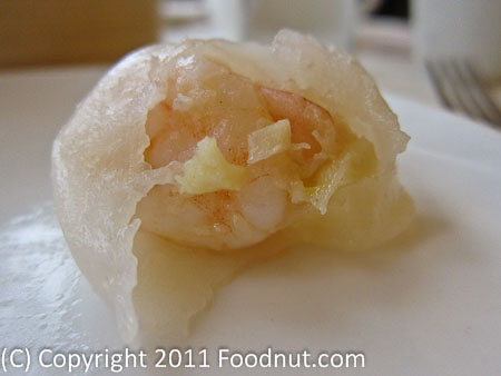 Asian Pearl Peninsula Dim Sum Millbrae Shrimp Dumplings Har Gow
