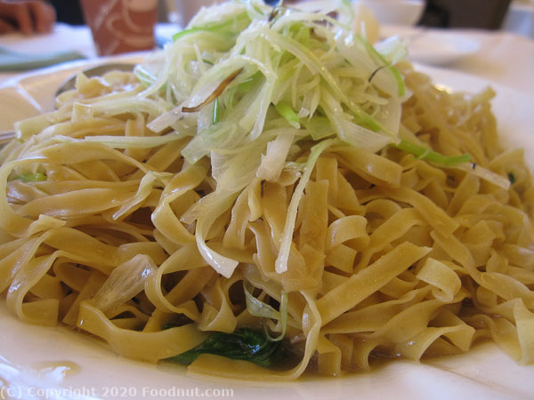 Asian Pearl Millbrae noodles