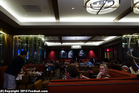 Ballys Sterling Brunch Buffet Las Vegas Interior Decor
