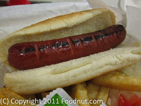 Burger Joint Hot Dog