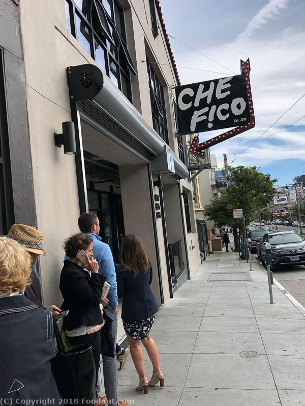 Chez Fico, San Francisco