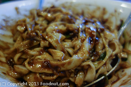 China Village Albany Chai Chai Noodle