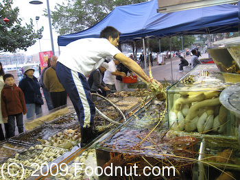 Chuen Kee Seafood Restaurant Hong Kong Seafood Tanks 2