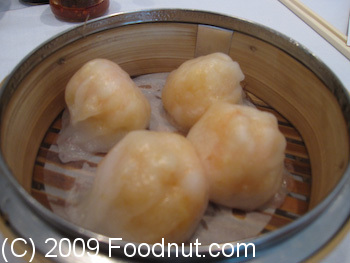 City View Restaurant San Francisco Har Gow Shrimp Dumplings