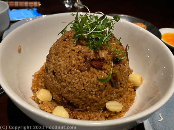 Empress by Boon San Francisco Fried rice