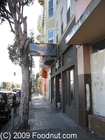Frjtz San Francisco Exterior