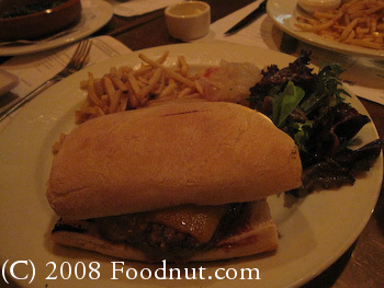Gamine San Francisco Hamburger
