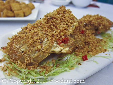 Manor Seafood Hong Kong Salt Pepper Mantis Prawn