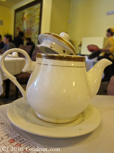 Dim Sum Tea Pot Refill