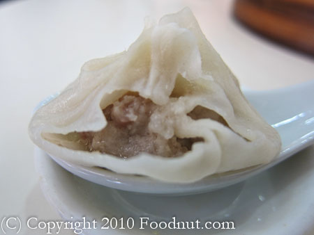 Jia Jia Tang Bao Shanghai Shrimp dumpling Xiaolongbao