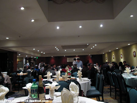 Koi Palace Daly City Dinner Interior