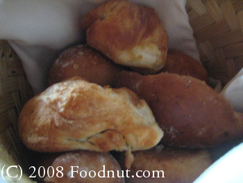 La Palapa Puerto Vallarta Bread