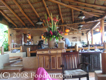 La Palapa Puerto Vallarta Inside 2
