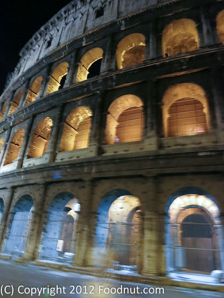 Coliseum Rome Italy