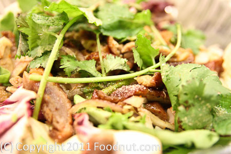 Marnee Thai San Francisco Duck Salad