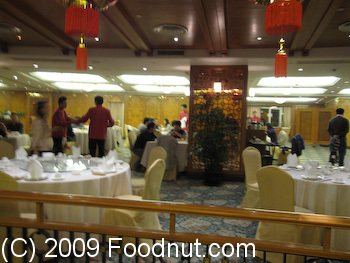 Central Hotel Shanghai Banquet Hall Wang Bao He 10