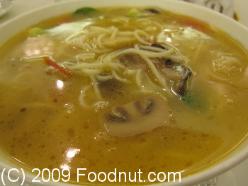 Central Hotel Shanghai Banquet Hall Wang Bao He 5