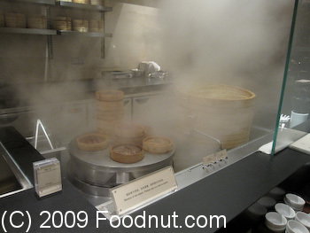 Hyatt Buffet Aroma Shanghai 17