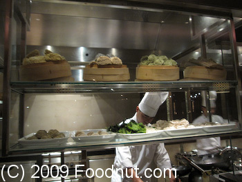 Hyatt Buffet Aroma Shanghai 7