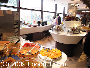 Latina Grill Shanghai 21
