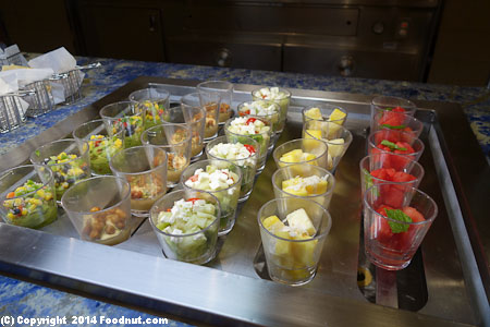 Wynn Buffet Las Vegas salads