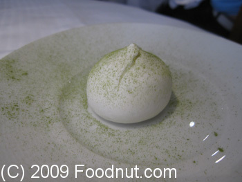 Fat Duck Bray UK Lime Groove 1