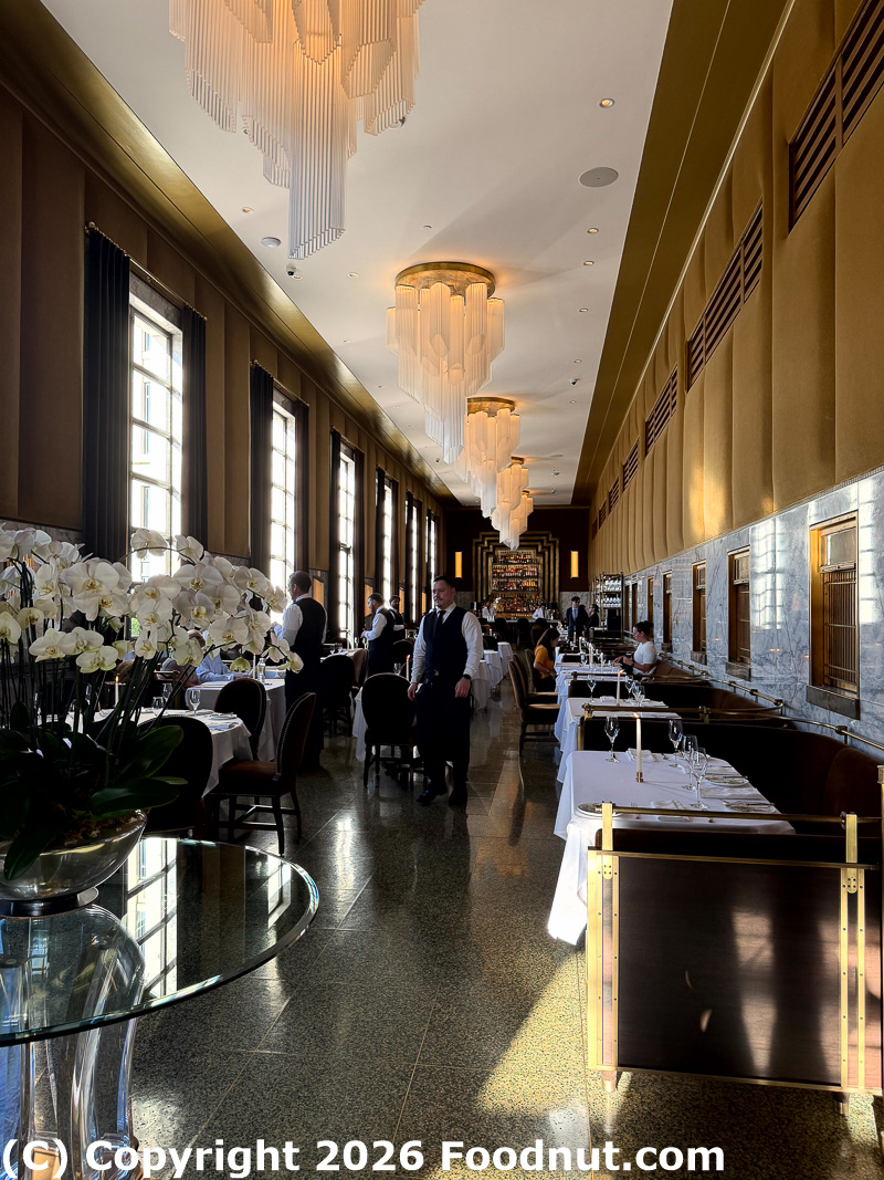 Old Post Office Burlingame Interior Decor vibe