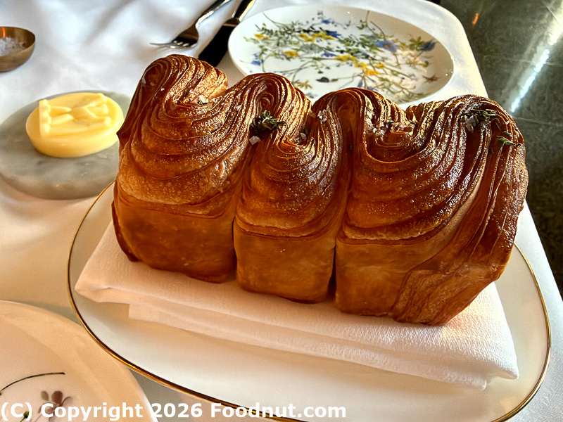 Old Post Office Burlingame Laminated Brioche