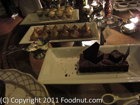 Tiffin Buffet Grand Hyatt Hong Kong desserts 15