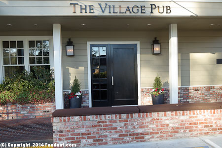 Village Pub Review, Woodside