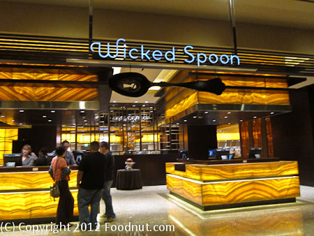 Wicked Spoon Cosmopolitan Buffet 1