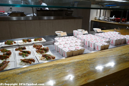 Wicked Spoon buffet Cosmopolitan Las Vegas Chinese food
