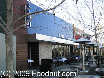 Xanh Restaurant Mountain View Exterior
