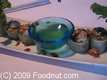Xanh Restaurant Mountain View Misift roll