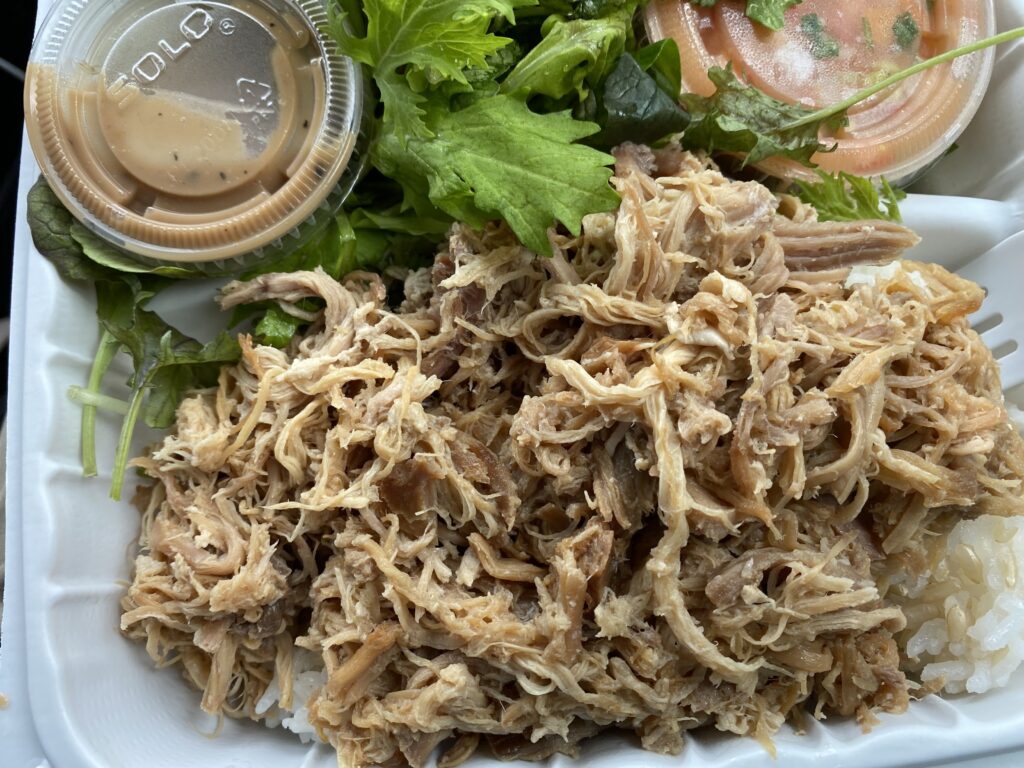 Kalua Pig