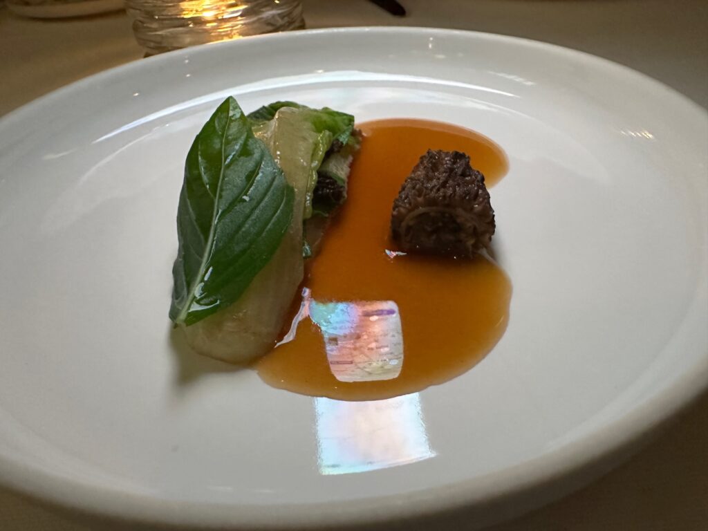 Main entree