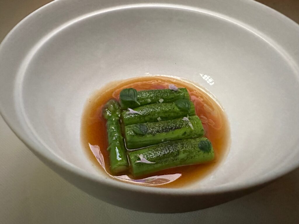 Asparagus