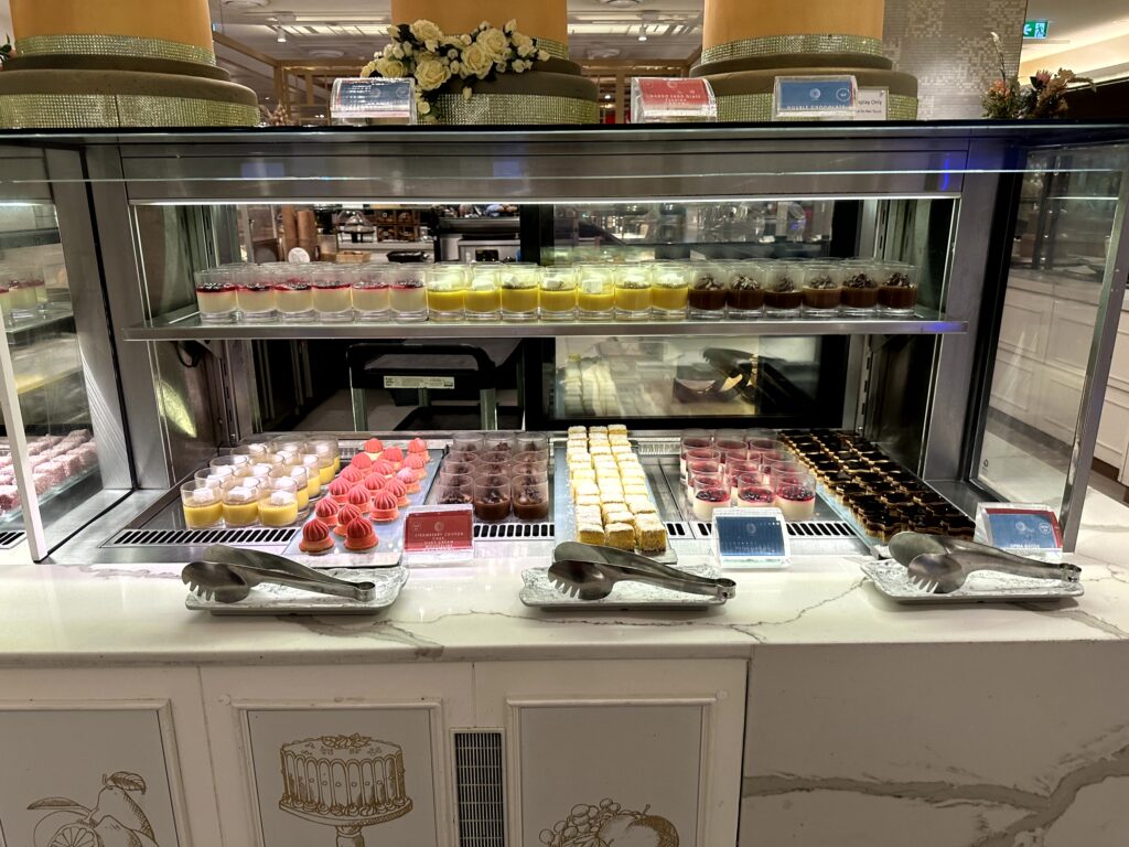 Harvest Buffet Sydney (C) 2024 Foodnut